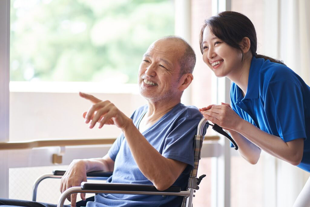 Physical Disabilities Support